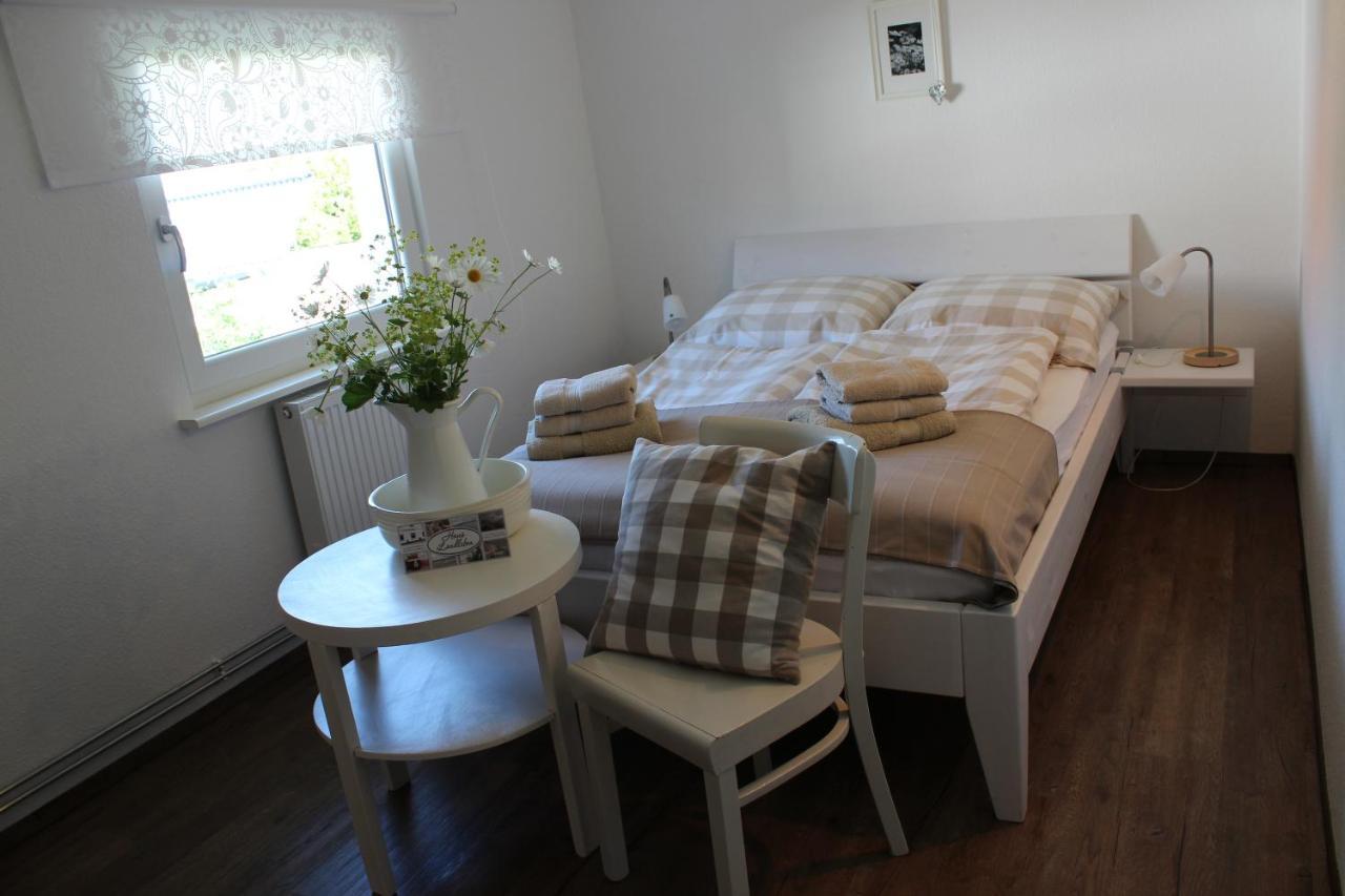 Apartmán Kleine Landliebe Hohwacht Exteriér fotografie