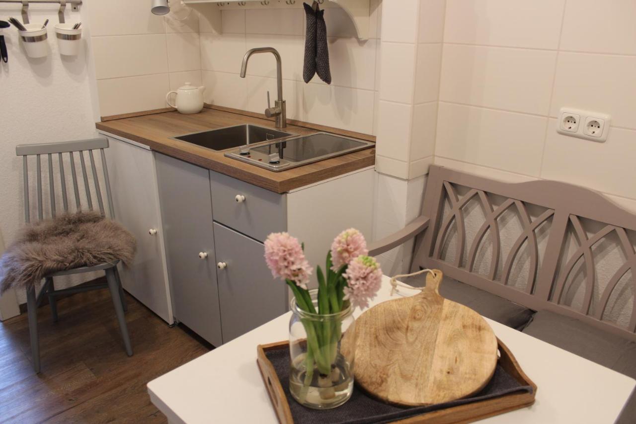Apartmán Kleine Landliebe Hohwacht Exteriér fotografie