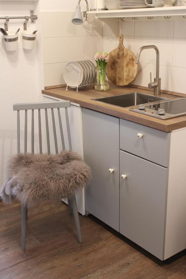 Apartmán Kleine Landliebe Hohwacht Exteriér fotografie