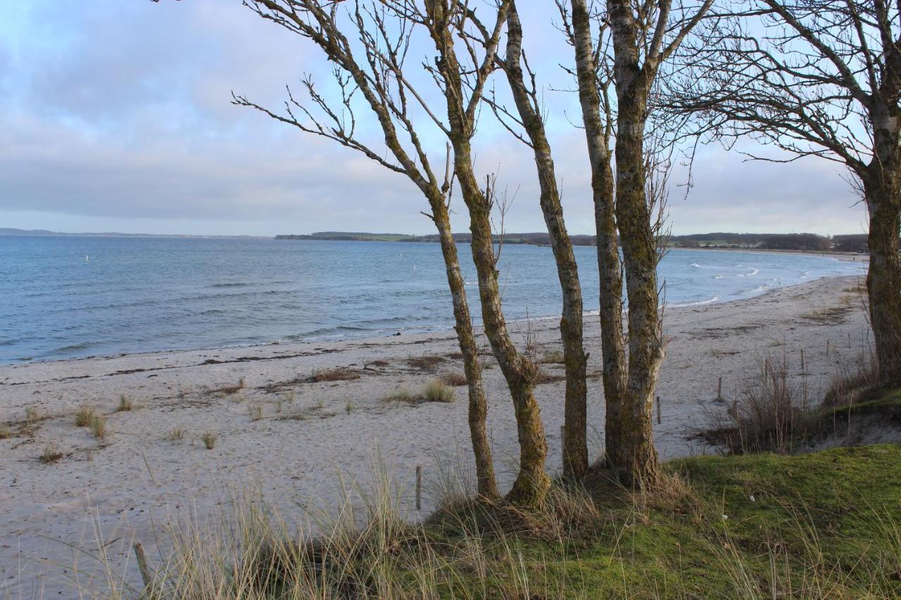 Apartmán Kleine Landliebe Hohwacht Exteriér fotografie